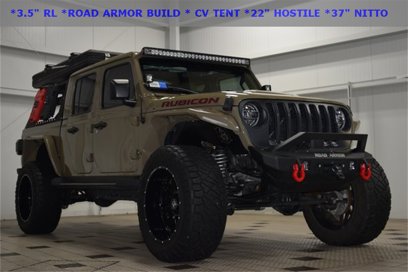 Used 2020 Jeep Gladiator Rubicon