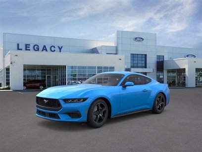 New 2025 Ford Mustang Coupe
