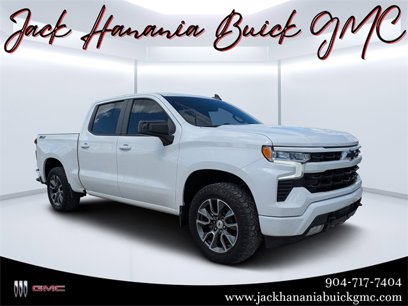 Used 2024 Chevrolet Silverado 1500 RST w/ All Star Edition Plus