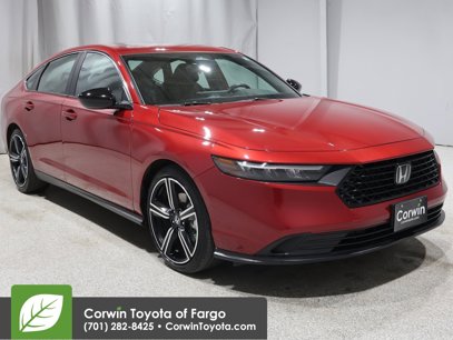 Used 2023 Honda Accord Sport