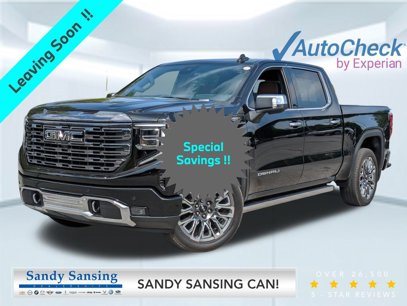Used 2024 GMC Sierra 1500 Denali Ultimate