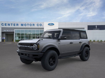 New 2024 Ford Bronco Wildtrak