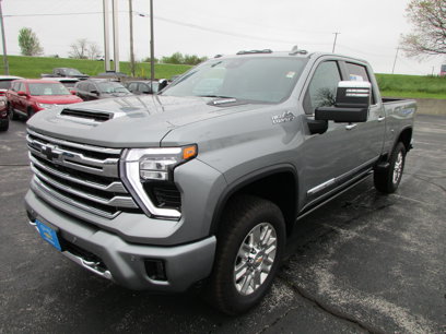 Used 2025 Chevrolet Silverado 3500 High Country w/ Technology Package