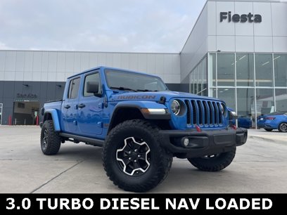 Used 2022 Jeep Gladiator Rubicon w/ LED Lighting Group