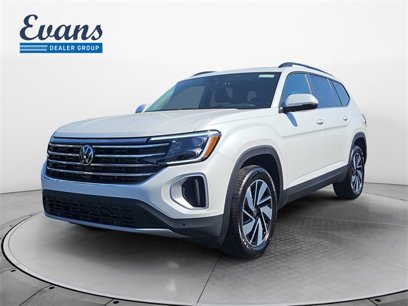 New 2026 Volkswagen Atlas SE
