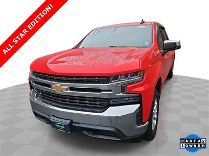 Used 2019 Chevrolet Silverado 1500 LT w/ All-Star Edition
