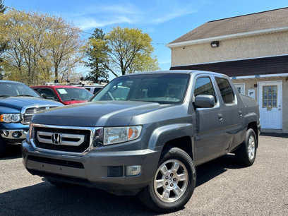 Used 2010 Honda Ridgeline RTS