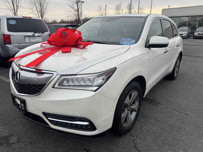 Used 2014 Acura MDX SH-AWD