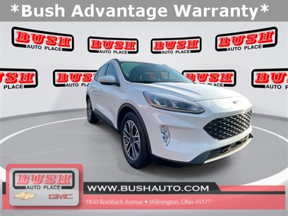 Used 2020 Ford Escape SEL
