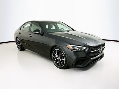 Used 2024 Mercedes-Benz C 300 4MATIC Sedan
