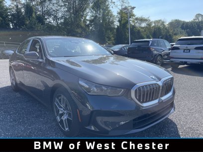 New 2026 BMW i5 eDrive40