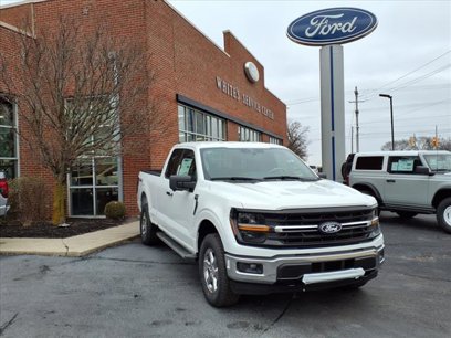 New 2024 Ford F150 XLT w/ Tow/Haul Package