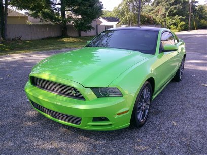 Used 2014 Ford Mustang Premium w/ Electronics Package