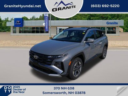 New 2025 Hyundai Tucson SEL