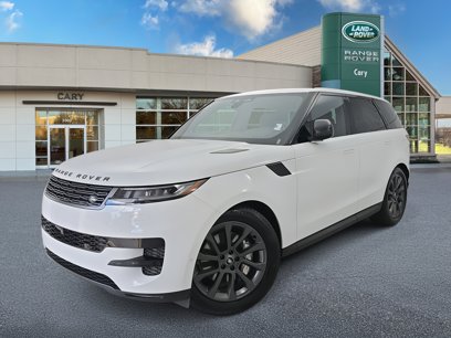 Used 2025 Land Rover Range Rover Sport