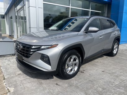 Used 2023 Hyundai Tucson SEL