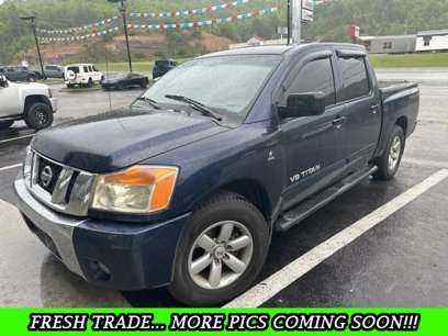Used 2011 Nissan Titan SV w/ SV Value Truck Pkg