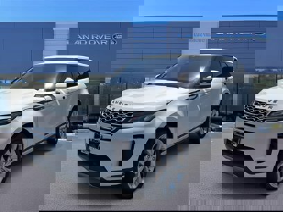 Certified 2020 Land Rover Range Rover Evoque SE