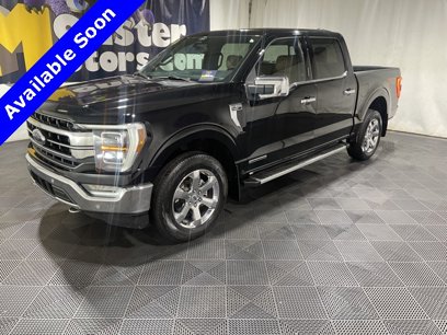 Used 2022 Ford F150 Lariat w/ Equipment Group 502A High