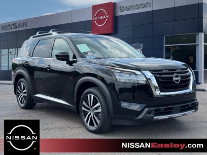Certified 2024 Nissan Pathfinder Platinum