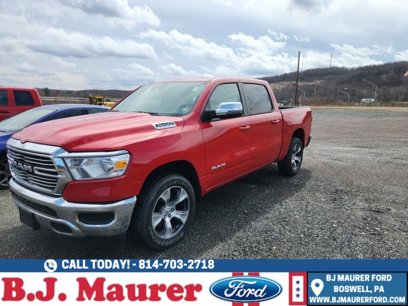 Used 2024 RAM 1500 Laramie