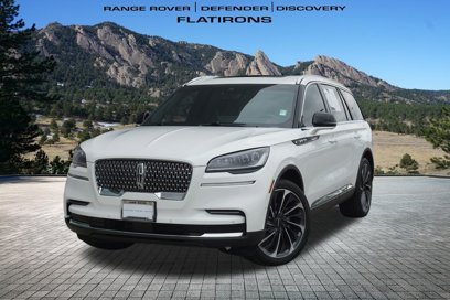 Used 2023 Lincoln Aviator Reserve w/ Equipment Group 201A