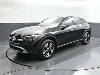 New 2025 Mercedes-Benz GLC 350e 4MATIC