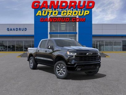 New 2025 Chevrolet Silverado 1500 RST w/ Convenience Package II
