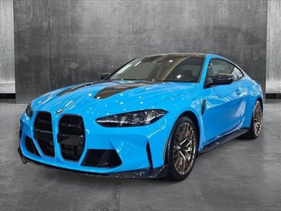 New 2025 BMW M4 CS