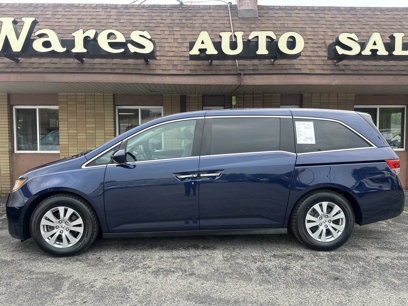 Used 2015 Honda Odyssey EX