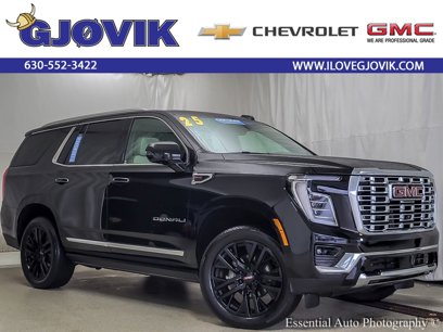 Certified 2025 GMC Yukon Denali
