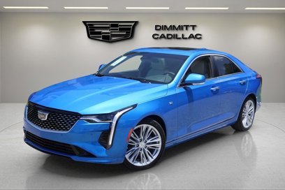 Used 2026 Cadillac CT4 Premium Luxury