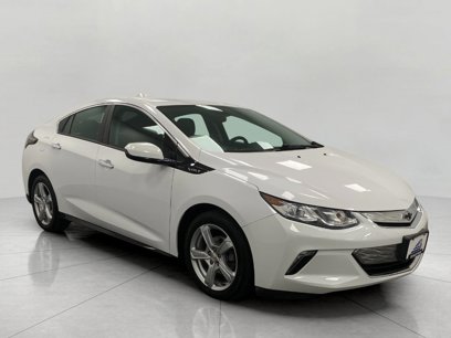 Used 2018 Chevrolet Volt LT w/ Comfort Package