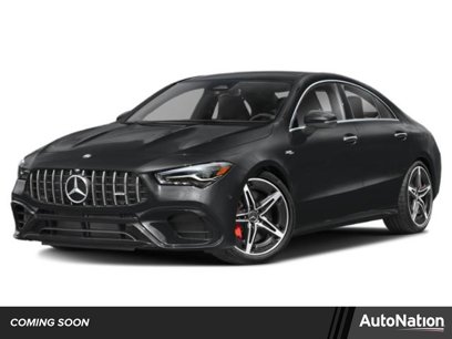 New 2026 Mercedes-Benz CLA 45 AMG S 4MATIC