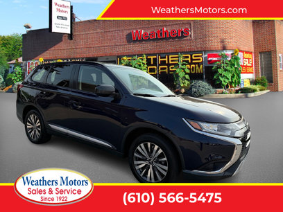 Used 2019 Mitsubishi Outlander ES