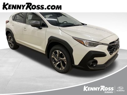 New 2025 Subaru Crosstrek 2.5i Premium