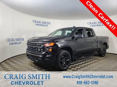 Used 2022 Chevrolet Silverado 1500 Custom