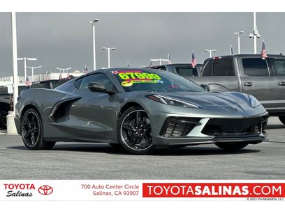 Used 2023 Chevrolet Corvette Stingray Coupe w/ Z51 Performance Package