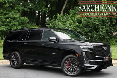 Used 2023 Cadillac Escalade ESV V w/ LPO, ONYX Package