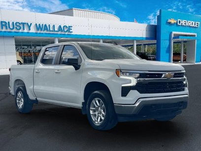 Certified 2023 Chevrolet Silverado 1500 LT