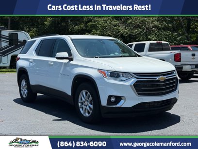Used 2021 Chevrolet Traverse LT