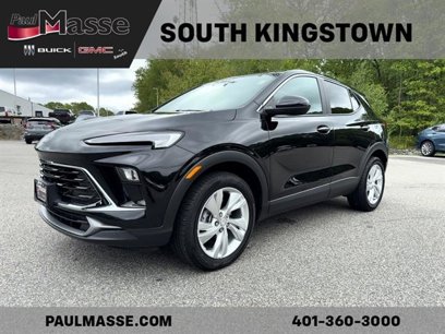 Used 2024 Buick Encore GX Preferred