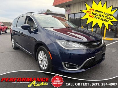 Used 2018 Chrysler Pacifica Touring-L Plus