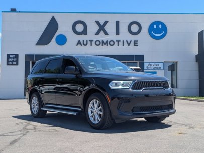 Used 2023 Dodge Durango SXT