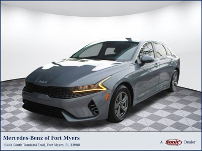 Used 2023 Kia K5 LXS