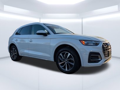 Certified 2021 Audi Q5 2.0T Premium Plus w/ Premium Plus Package