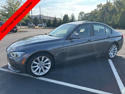 Used 2018 BMW 320i xDrive Sedan