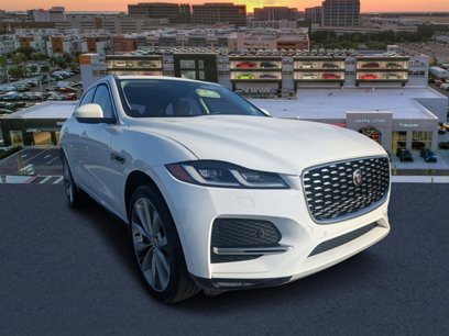 Used 2023 Jaguar F-PACE S