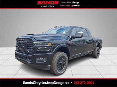 New 2025 RAM 2500 Limited