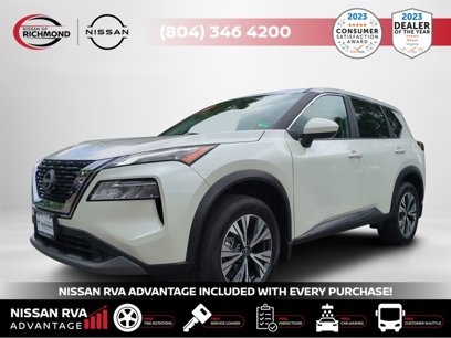 Used 2023 Nissan Rogue SV